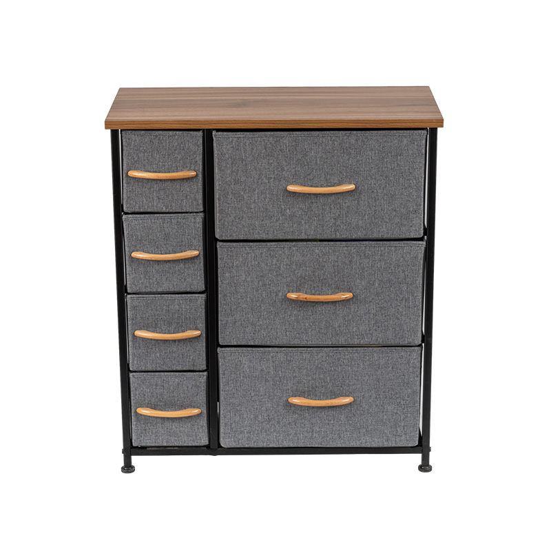 7-las dressoir opbergtorenkast