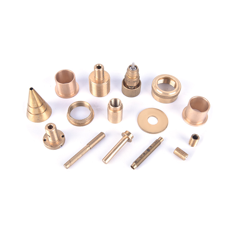 Laser gesneden metalen precisie CNC -bewerkingsgedeelte