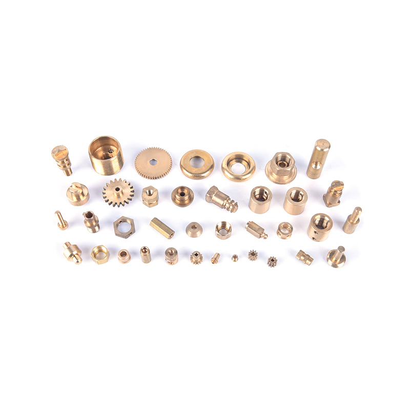 Hoge precisie CNC Machinedying Metal Parts