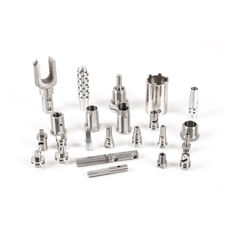 Precisie Draaiing Bewerkingswateren Milling Metal Hardware Roestvrij staal CNC Machined Part Deel