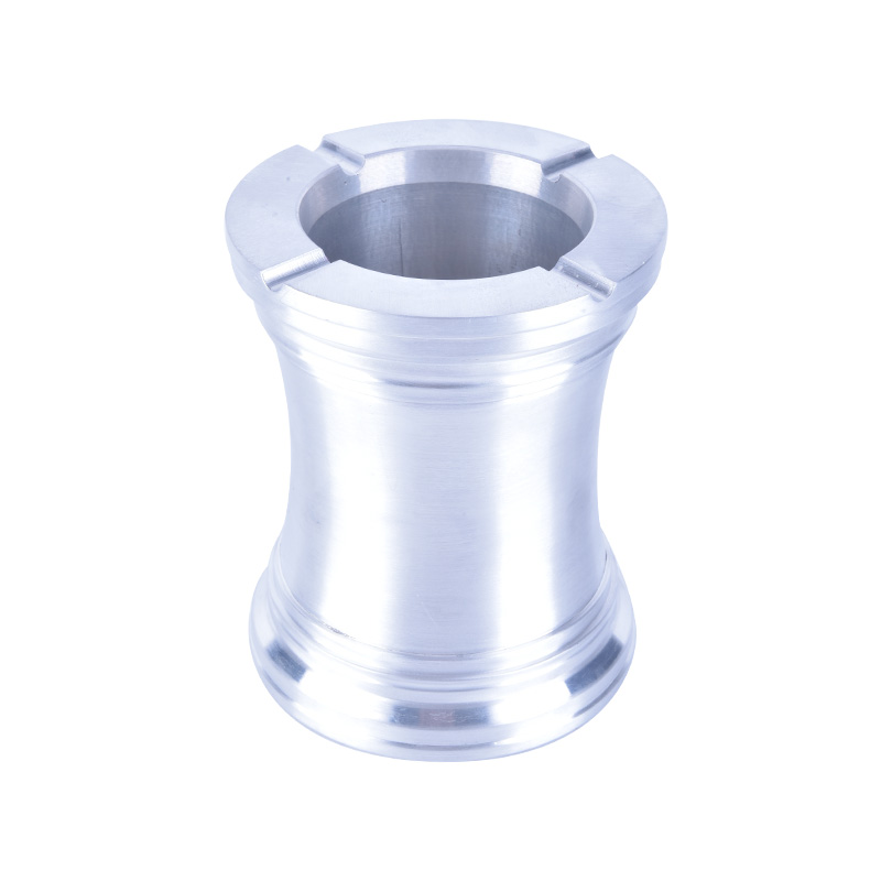 Precisie bewerkingscentrum aluminium legering CNC bewerkingsonderdelen