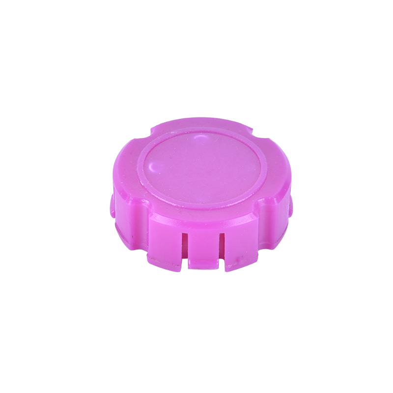 Plastic CNC -bewerkingsonderdelen