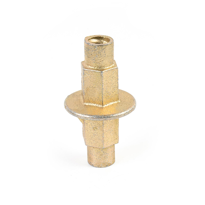 CNC Machinebraking Brass Template Water Stop Noot