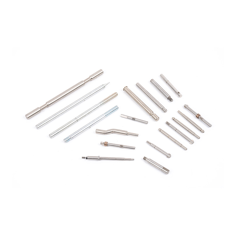 CNC Precision Shaft -bewerkingsonderdelen