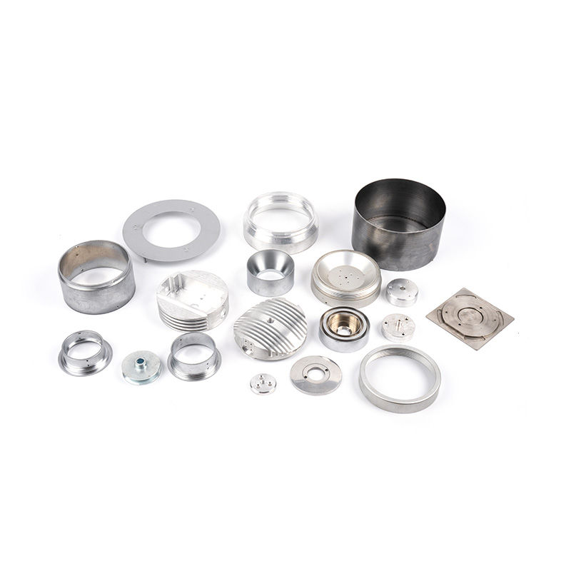 CNC -bewerking kleine onderdelen