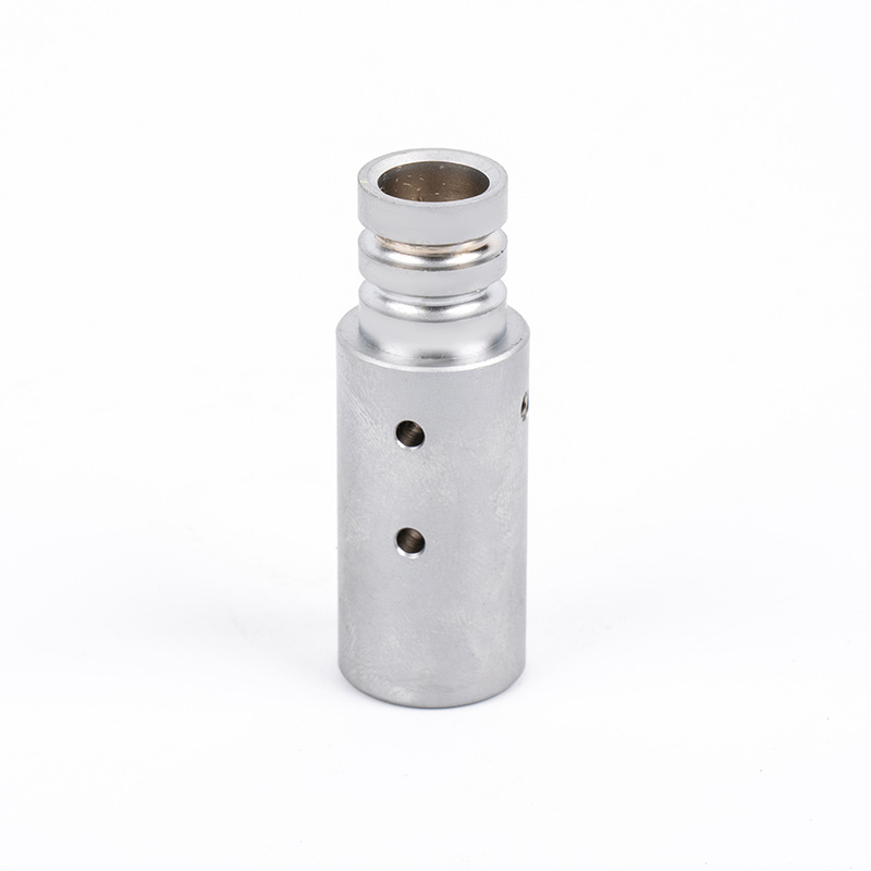 CNC aluminium draaide onderdelen CNC aluminium draaide onderdelen