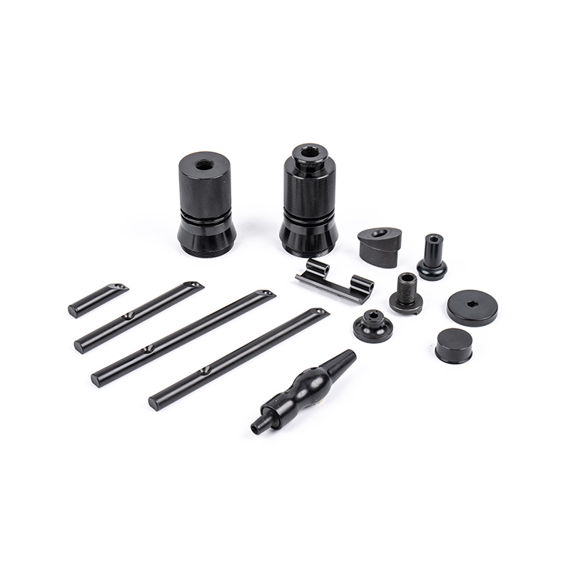 CNC aluminiumfrezende delen