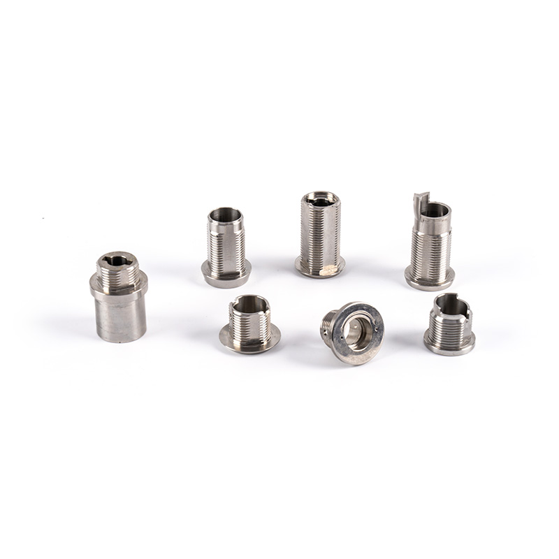 CNC -bewerking koude koponderdelen